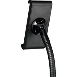 Durable Tough tabletholder gulv 7-13" sort