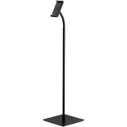Durable Tough tabletholder gulv 7-13" sort