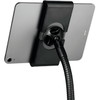 Durable Tough tabletholder gulv 7-13" sort