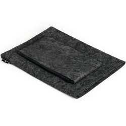 Durable Effect computersleeve 13" mørkegrå