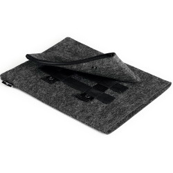 Durable Effect computersleeve 13" mørkegrå