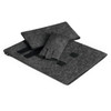 Durable Effect computersleeve 16,4" mørkegrå