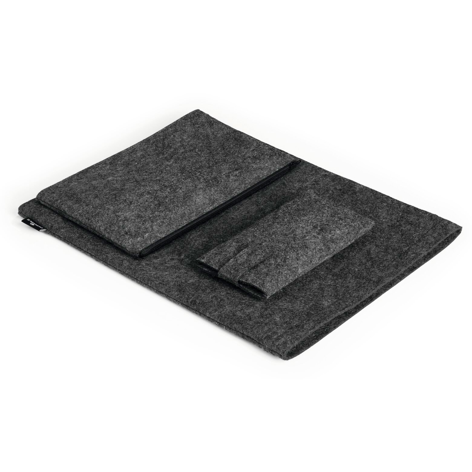 Durable Effect computersleeve 16,4" mørkegrå