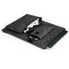 Durable Effect computersleeve 16,4" mørkegrå