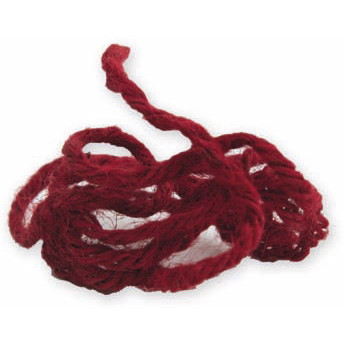 Jutegarn 470m rød