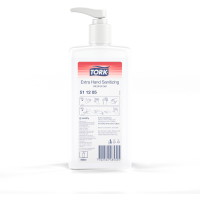Tork 511205 Extra hånddesinfektionsgel 500ml