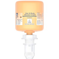 Tork 425662 Luksus Hair & Body cremesæbe S5 525ml