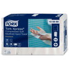 Tork 100888 Xpress Premium håndklædeark 2-lags W-fold H2