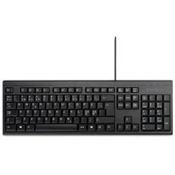 Kensington KB100 EQ tastatur kablet sort