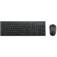 Kensington KM150 EQ desktop sæt trådløs sort
