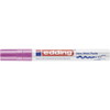 Edding 750 paintmarker 2-4mm pink