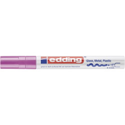 Edding 750 paintmarker 2-4mm pink