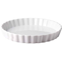 aida Aroma tærteform 27cm hvid