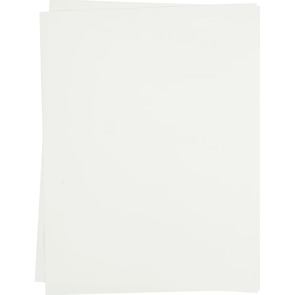 Hydroprint vandfaste ark A4 120my 100ark