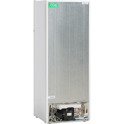 Scandomestic kølefryseskab 206L hvid