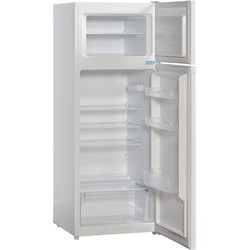 Scandomestic kølefryseskab 206L hvid