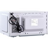 Scandomestic mikroovn 20L hvid 700W