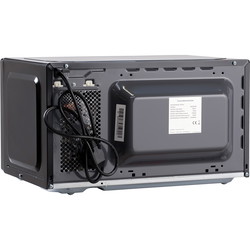 Scandomestic mikroovn 20L sort 700W