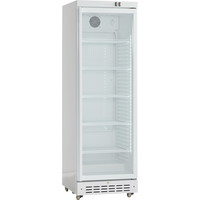 Scancool displaykøler 274L hvid