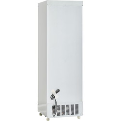 Scancool displaykøler 274L hvid