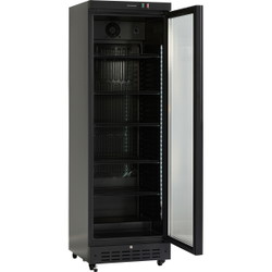 Scancool displaykøler 274L sort