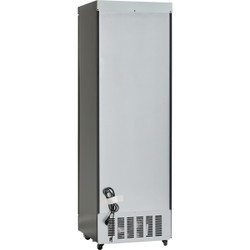 Scancool displaykøler 274L sort