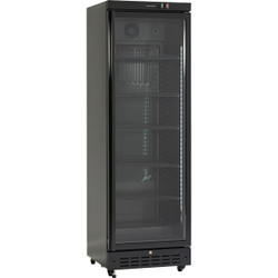 Scancool displaykøler 274L sort