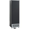 Scancool displaykøler 360L sort