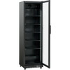Scancool displaykøler 360L sort