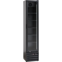 Scancool displaykøler 144L sort