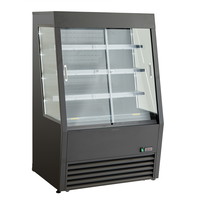 Scancool kølemontre 223L sort