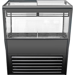 Scancool impulskøler 68L sort