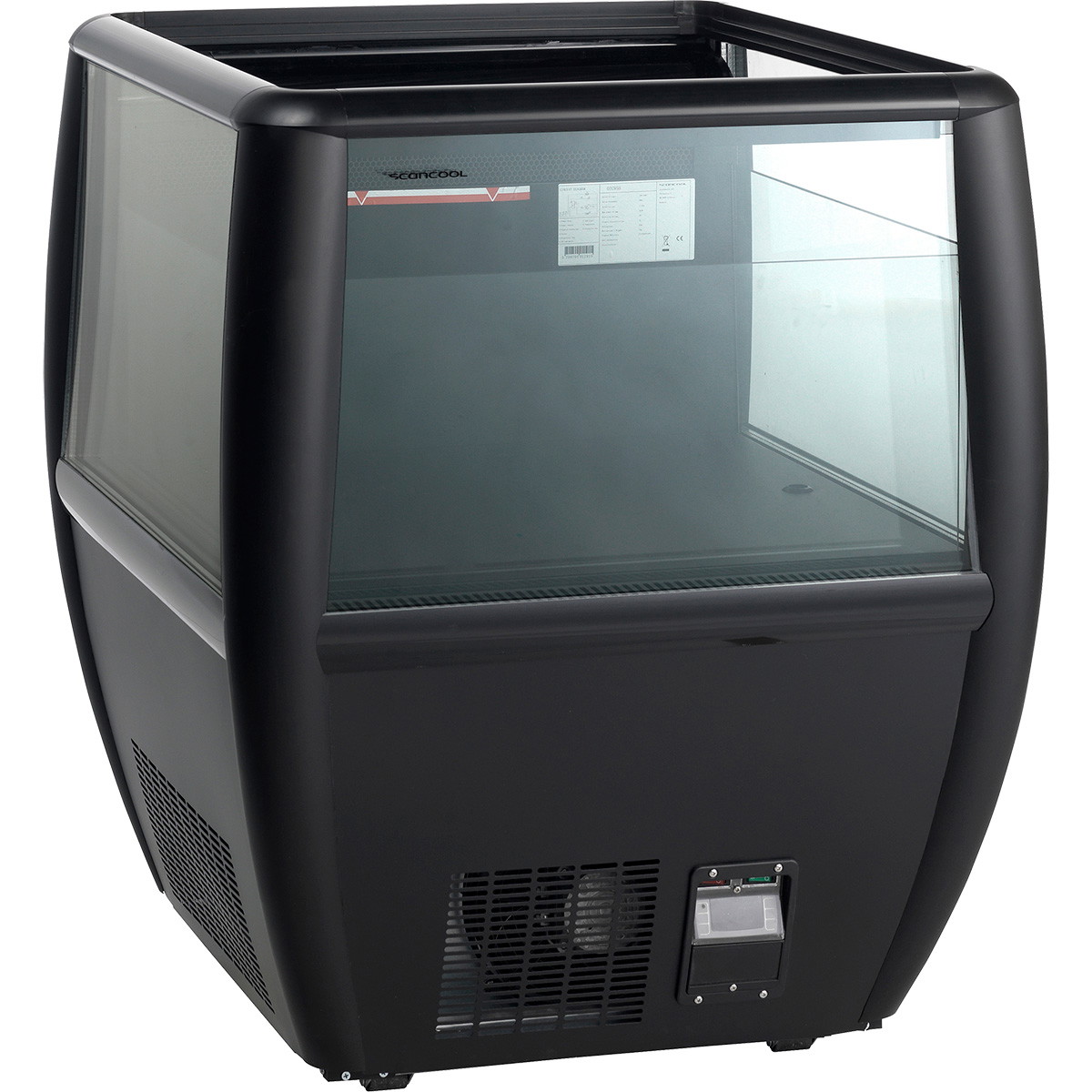 Scancool impulskøler 87L sort