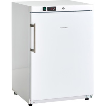 Scancool lagerkøleskab 110L hvid