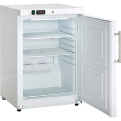 Scancool lagerkøleskab 110L hvid