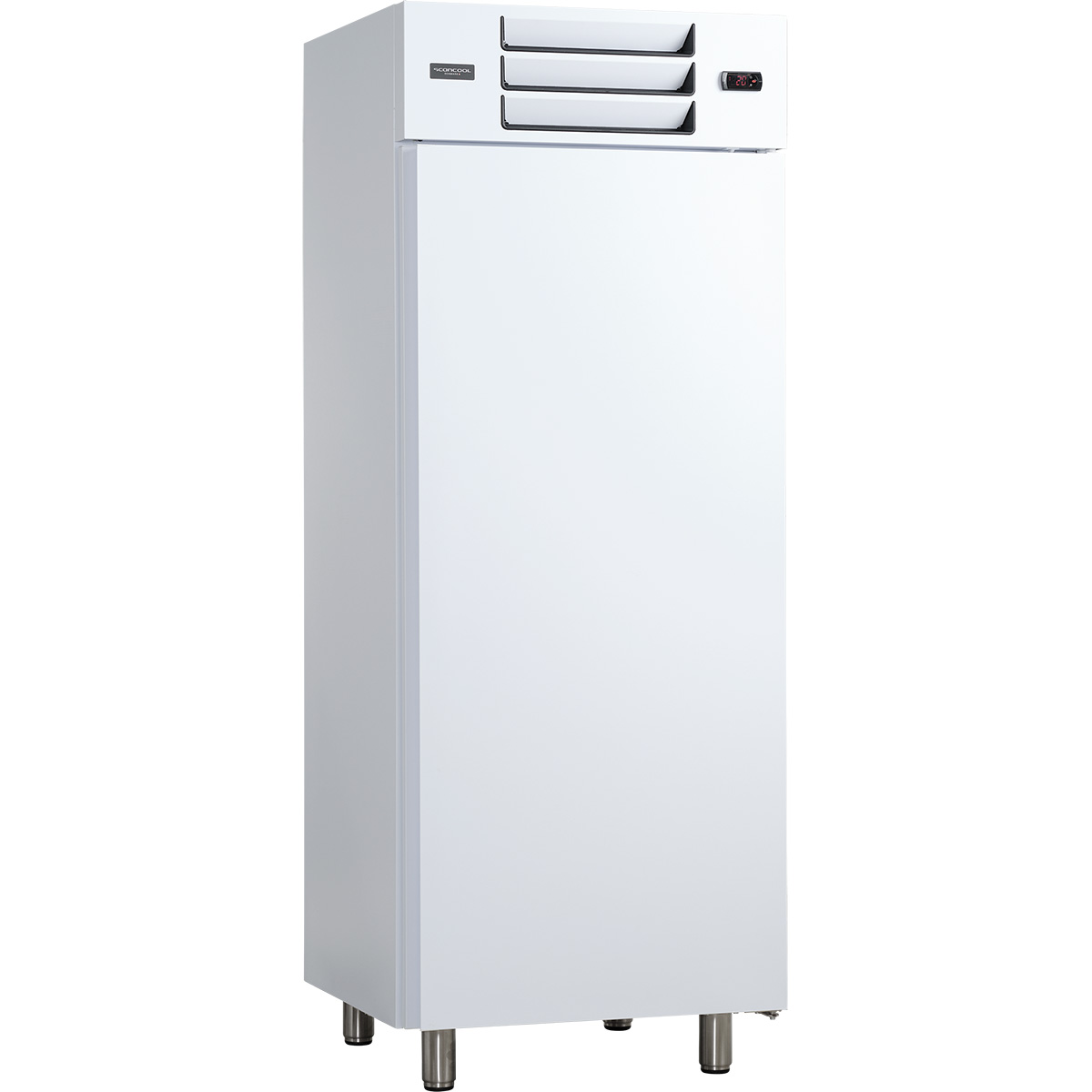 Scancool lagerfryseskab 459L hvid