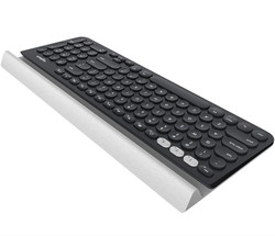 Logitech K780 tastatur trådløs nordisk layout
