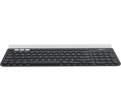 Logitech K780 tastatur trådløs nordisk layout