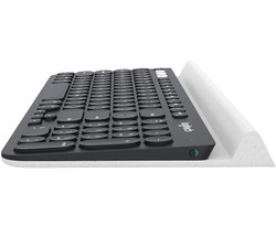 Logitech K780 tastatur trådløs nordisk layout