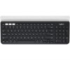 Logitech K780 tastatur trådløs nordisk layout