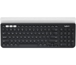Logitech K780 tastatur trådløs nordisk layout