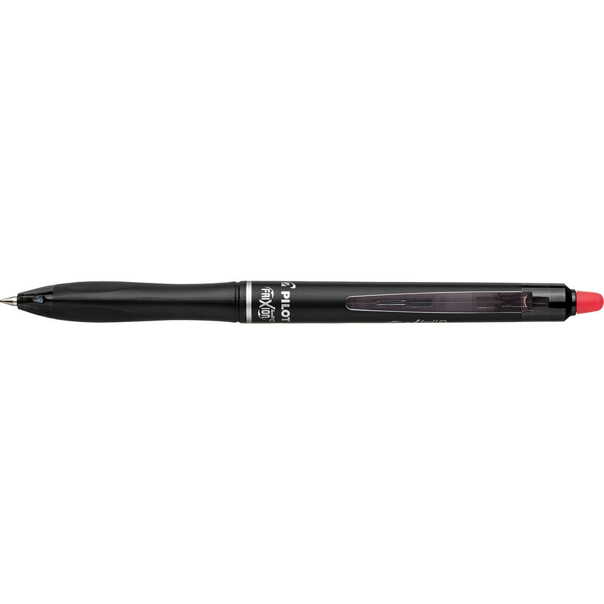 10 x Pilot FriXion Ball+ kuglepen 0,7mm rød