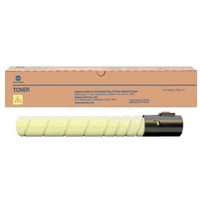 Konica Minolta A33K250 toner gul 26.000ark