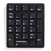 Mousetrapper NumPad tastatur trådløs sort