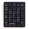 Mousetrapper NumPad tastatur trådløs sort