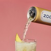 NODA danskvand med mango og passionsfrugt 33cl