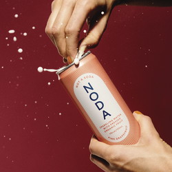 NODA danskvand med pink grapefrugt 33cl