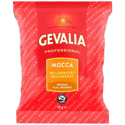 Gevalia Mocca formalet kaffe 70g 129ps