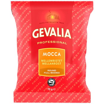 Gevalia Mocca formalet kaffe 70g 129ps