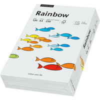 Rainbow kopipapir A4 120g Light Grey 250ark